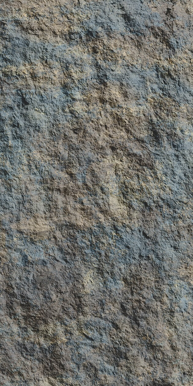 Грубая поверхность-Maca Blue 